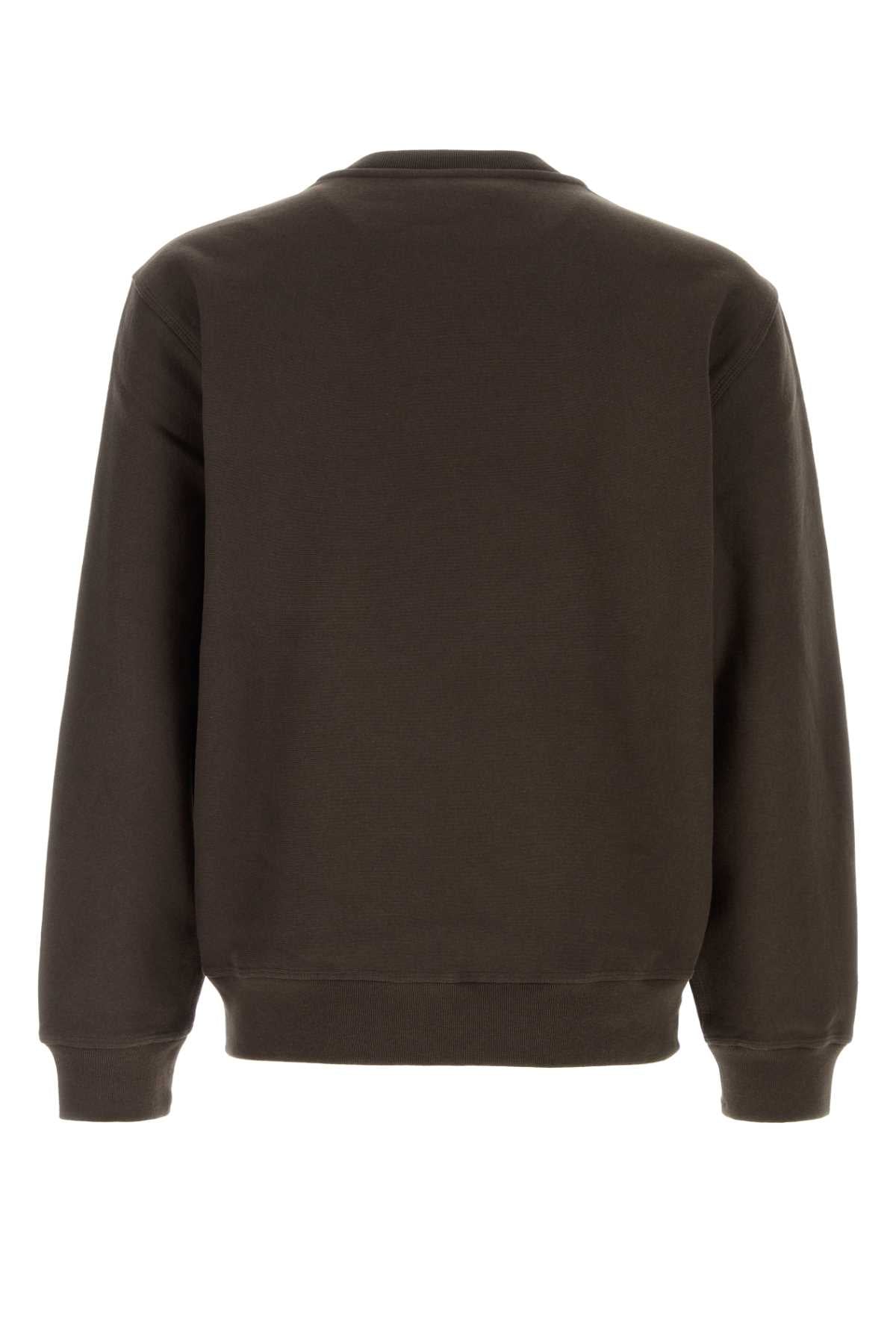 BURBERRY Men's Cotton Blend Sweatshirt