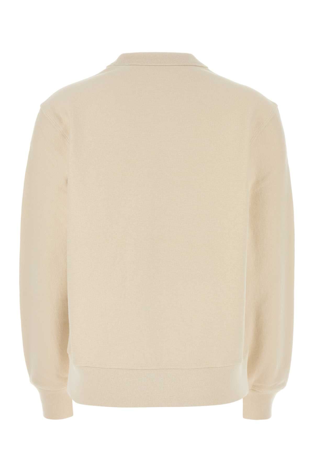 BURBERRY Cotton Blend Sweatshirt for Women - Stylish and Comfortable