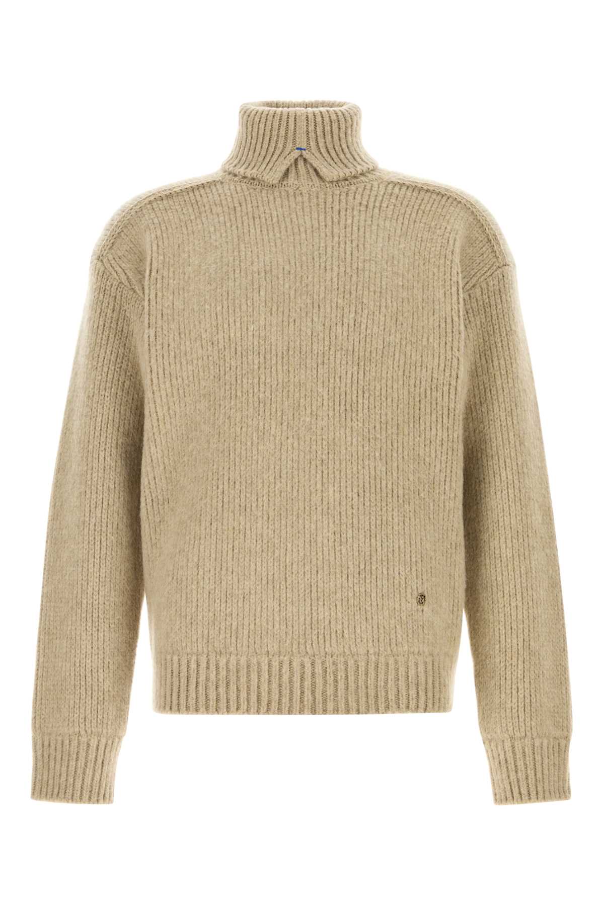 BURBERRY Wool Blend Sweater for Men