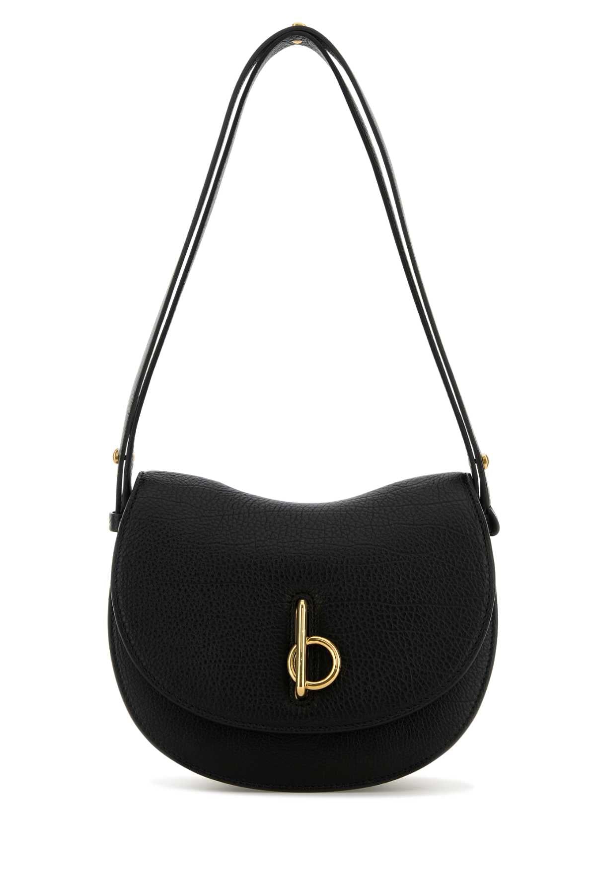 BURBERRY Mini Rocking Horse Small Leather Shoulder Handbag