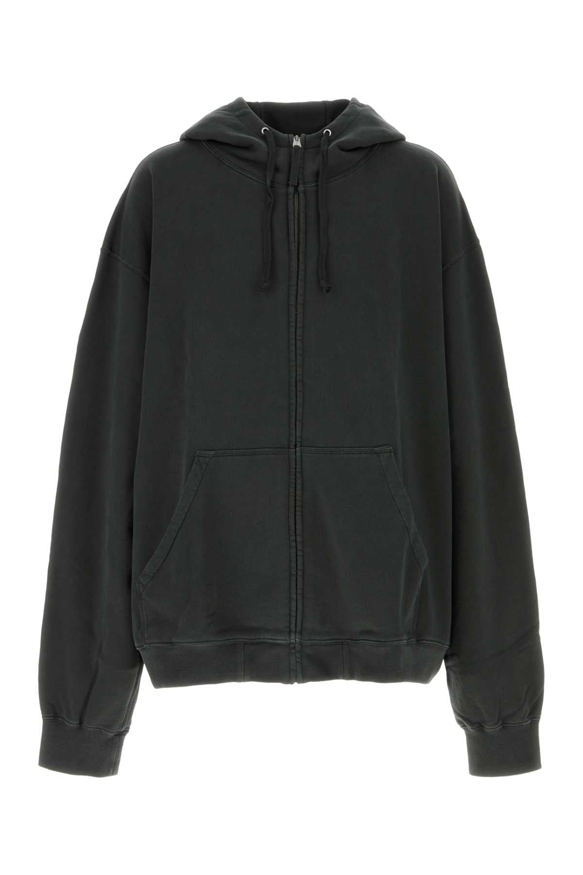 MAISON MARGIELA Oversized Cotton Sweatshirt
