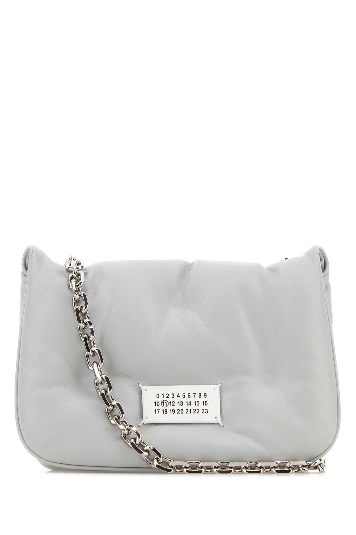 MAISON MARGIELA Mini Glam Slam Flap Crossbody Handbag