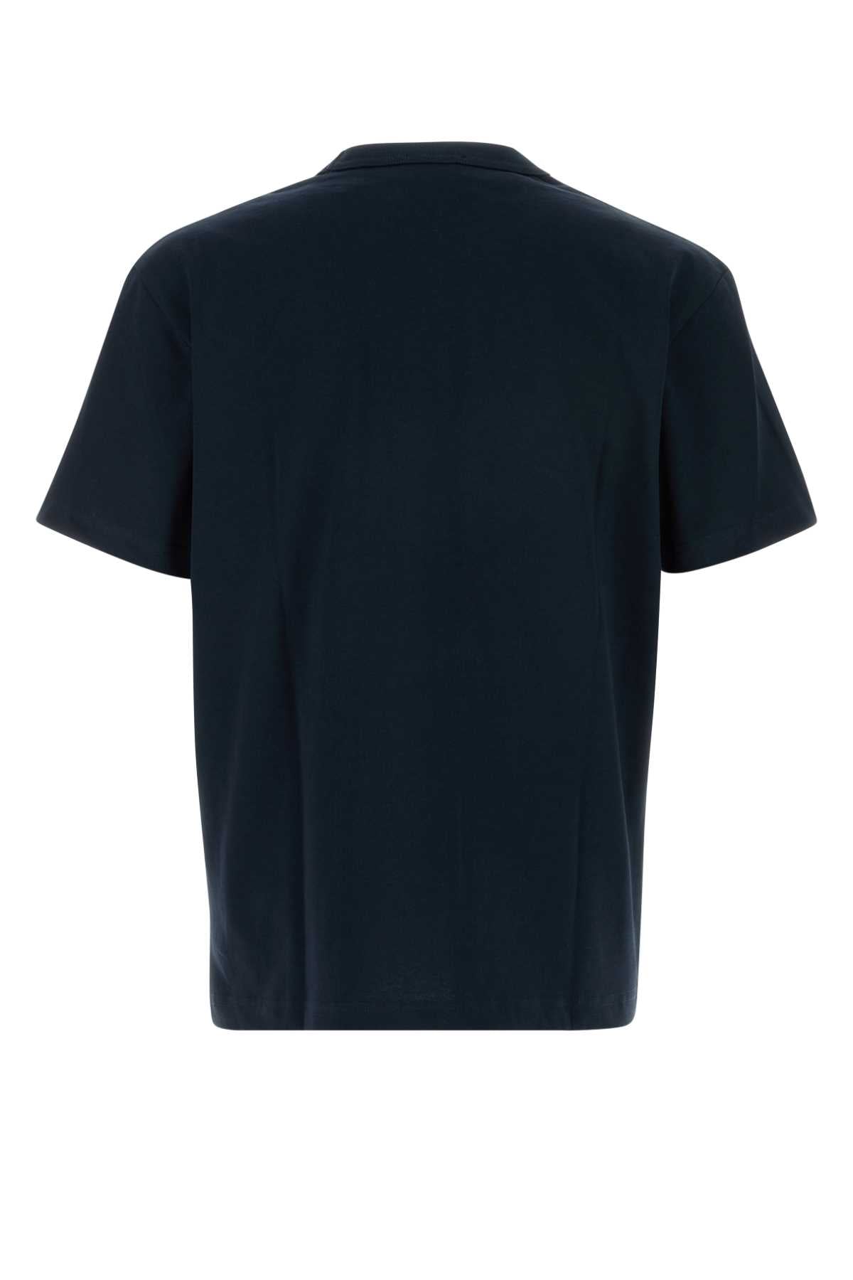 A.P.C. Comfortable Cotton T-Shirt for Men - FW25 Collection