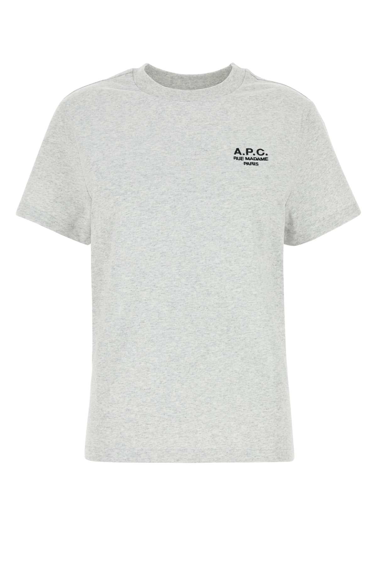 A.P.C. Women's Essential Cotton Mini T-Shirt