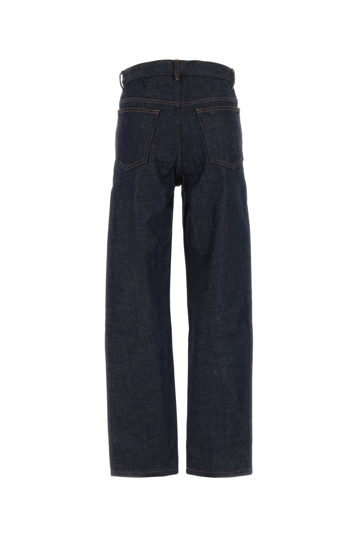 A.P.C. Classic Denim Jeans for Men - FW25 Collection