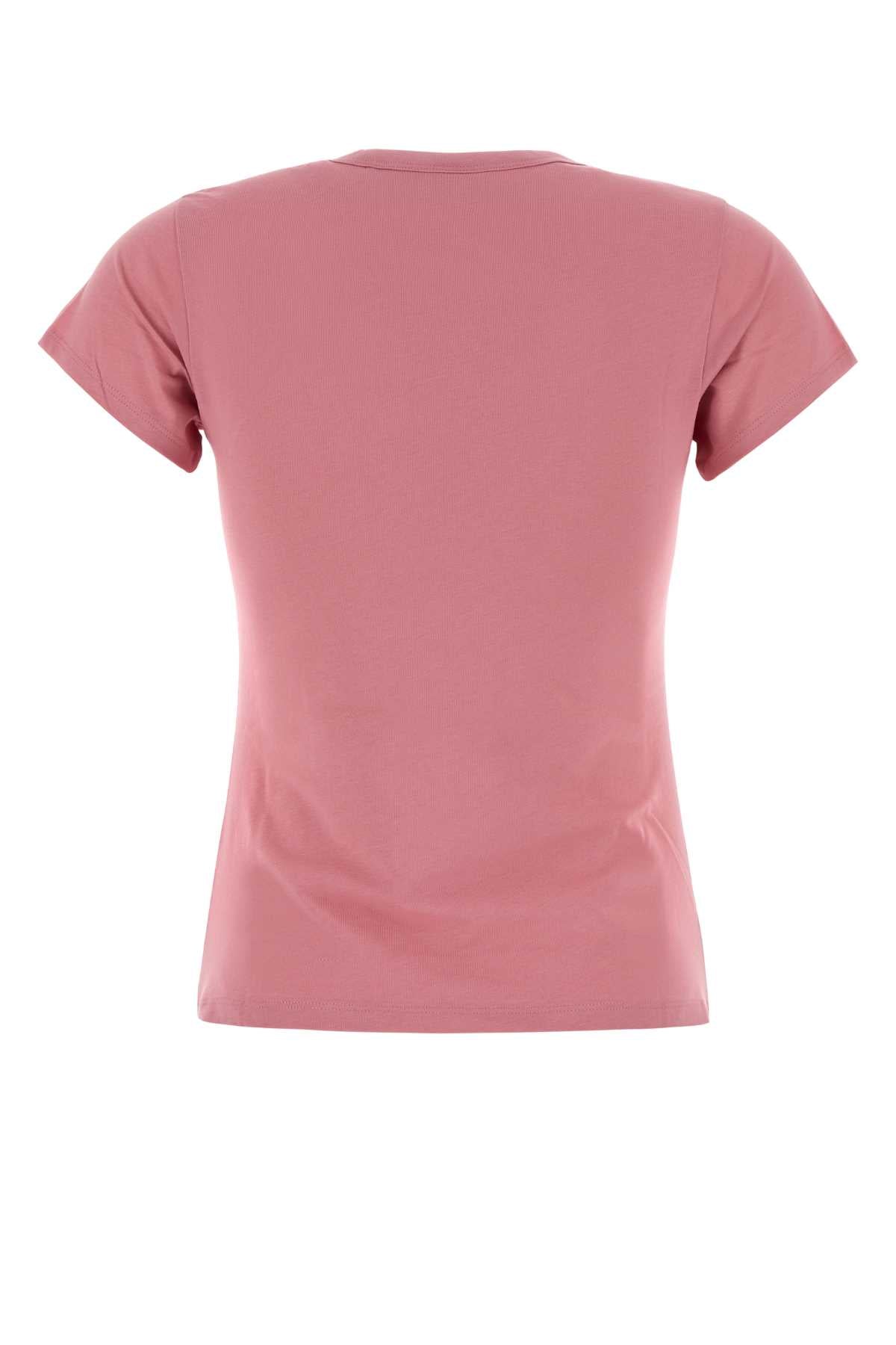 BOSS Cotton T-Shirt for Women - SS25 Collection