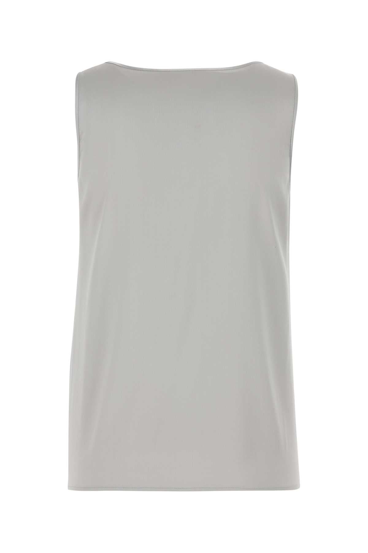 DOLCE & GABBANA Stretch Satin Tank Top for Women - Perfect Fit