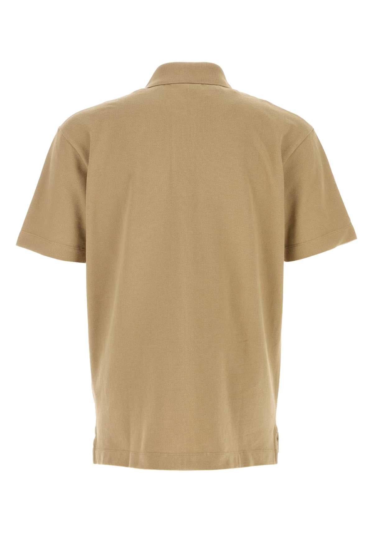 MAISON KITSUNE Piquet Polo Shirt for Men - SS25 Collection