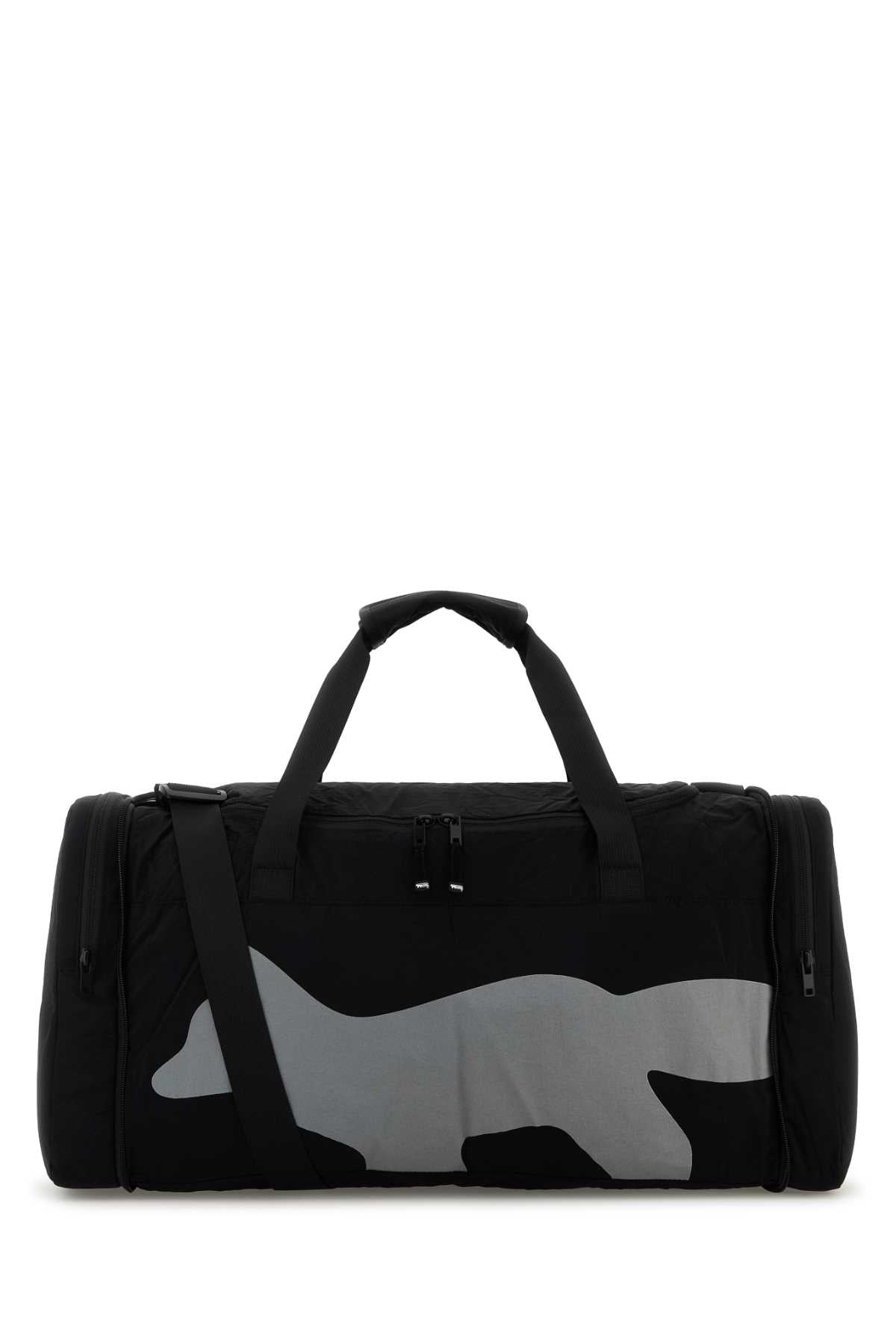 MAISON KITSUNE Fabric Travel Handbag - 54cm Width