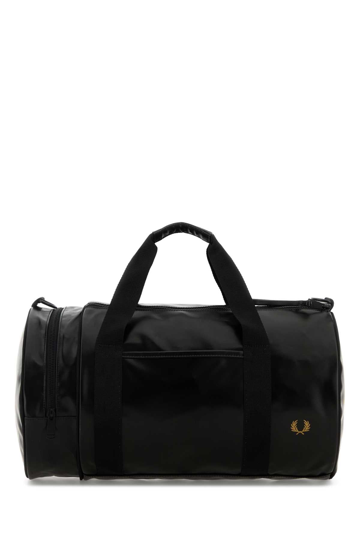 FRED PERRY Canvas Travel Handbag - 40cm x 25cm x 26cm
