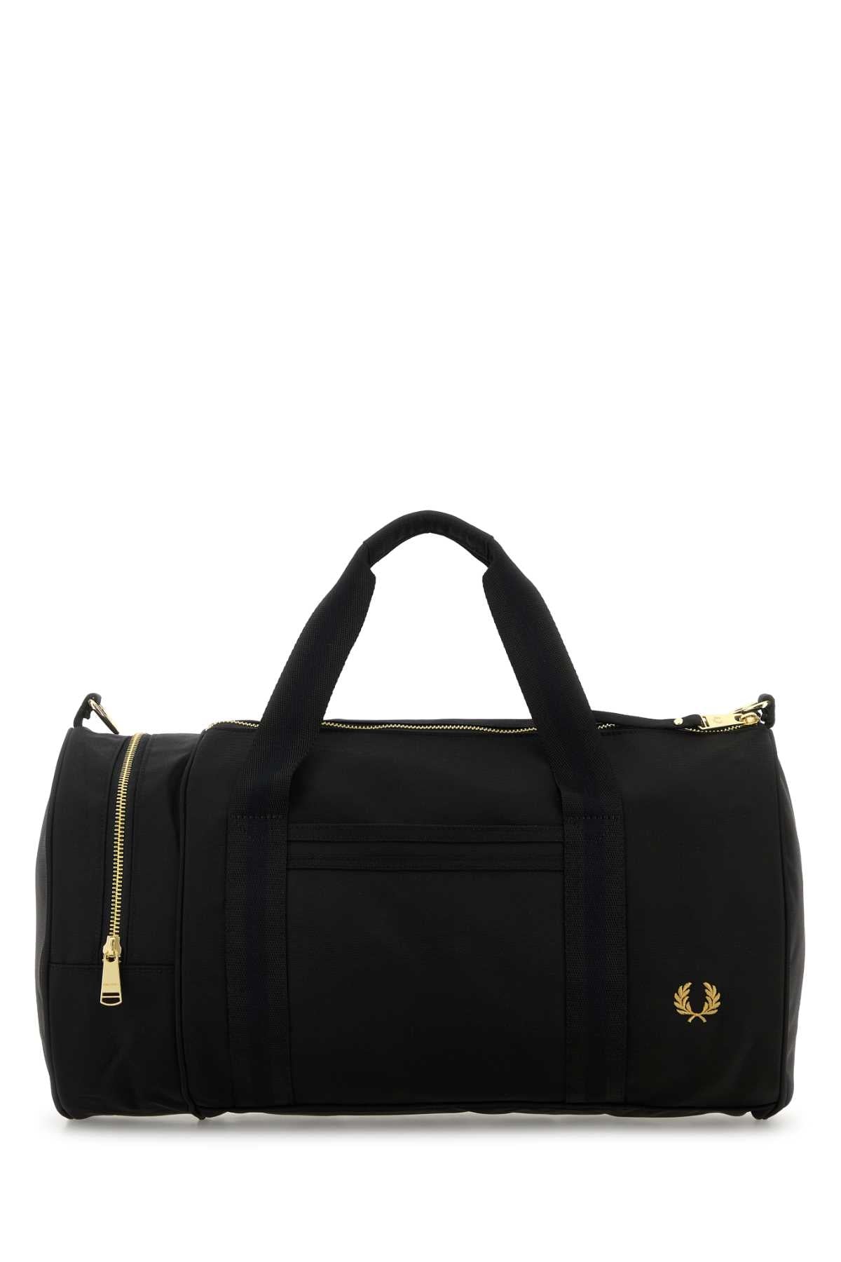 FRED PERRY Travel Handbag - 40cm x 25cm x 26cm