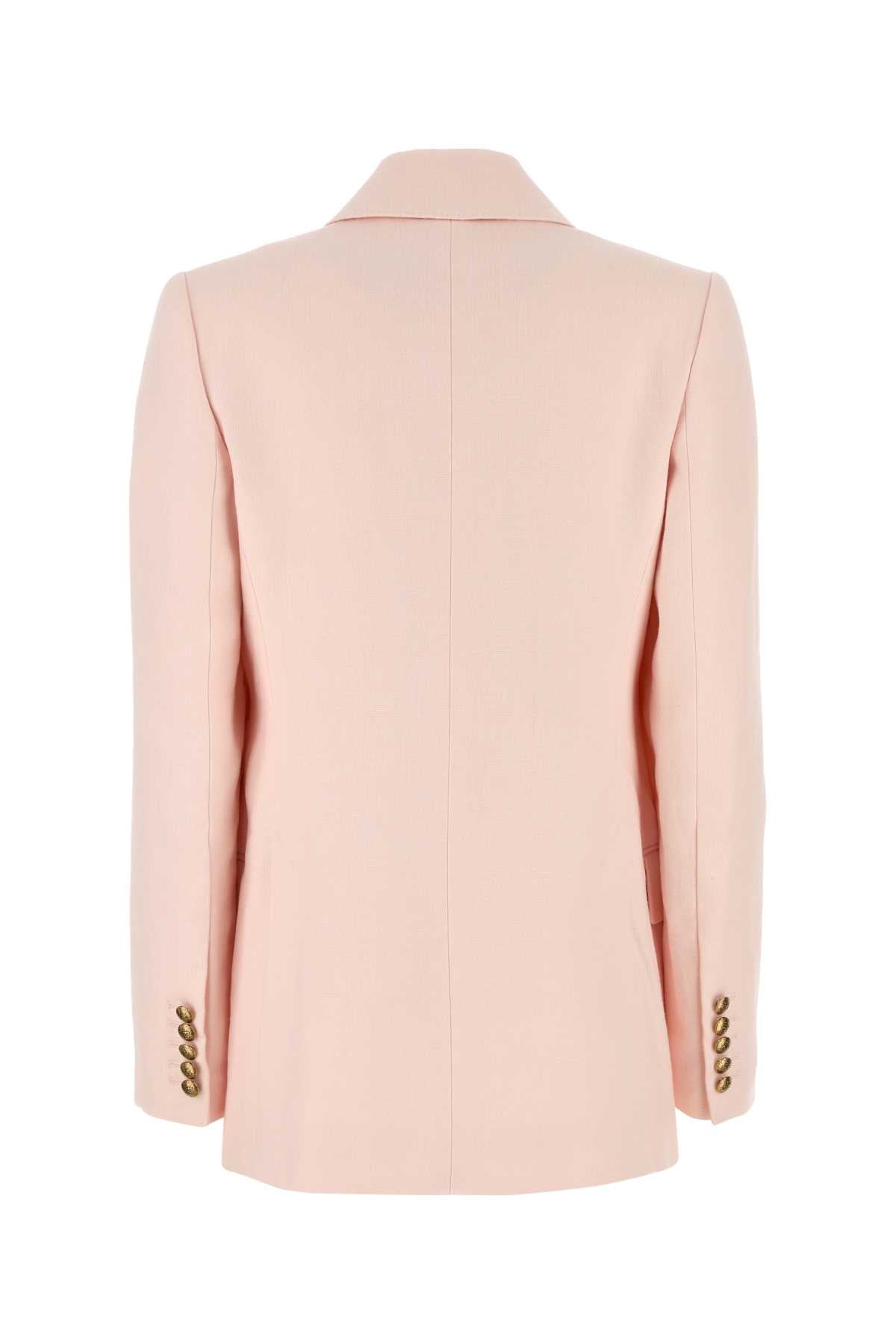 ZIMMERMANN Chic Linen Crush Blazer for Women