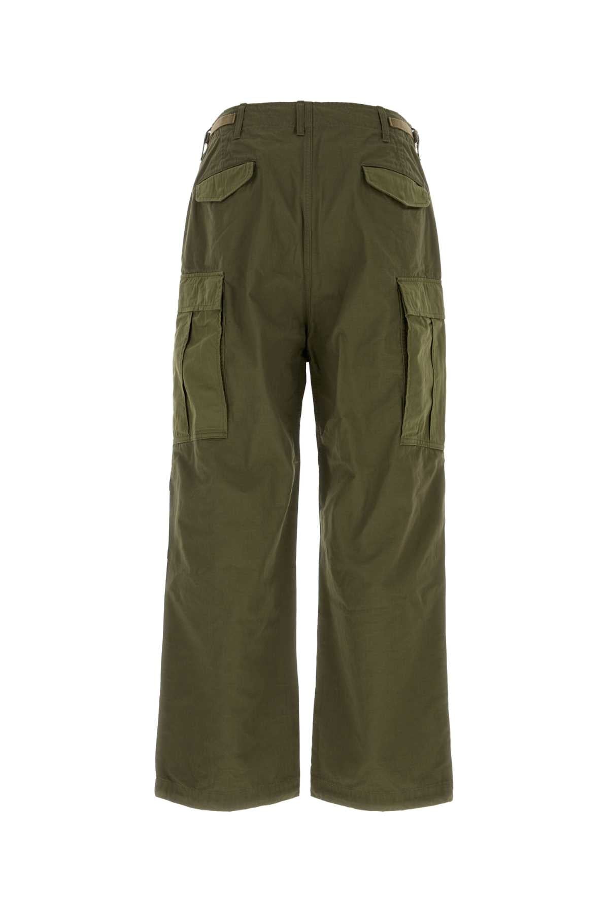 NANAMICA Men's Cotton Blend Cargo Pants - S25SC089E
