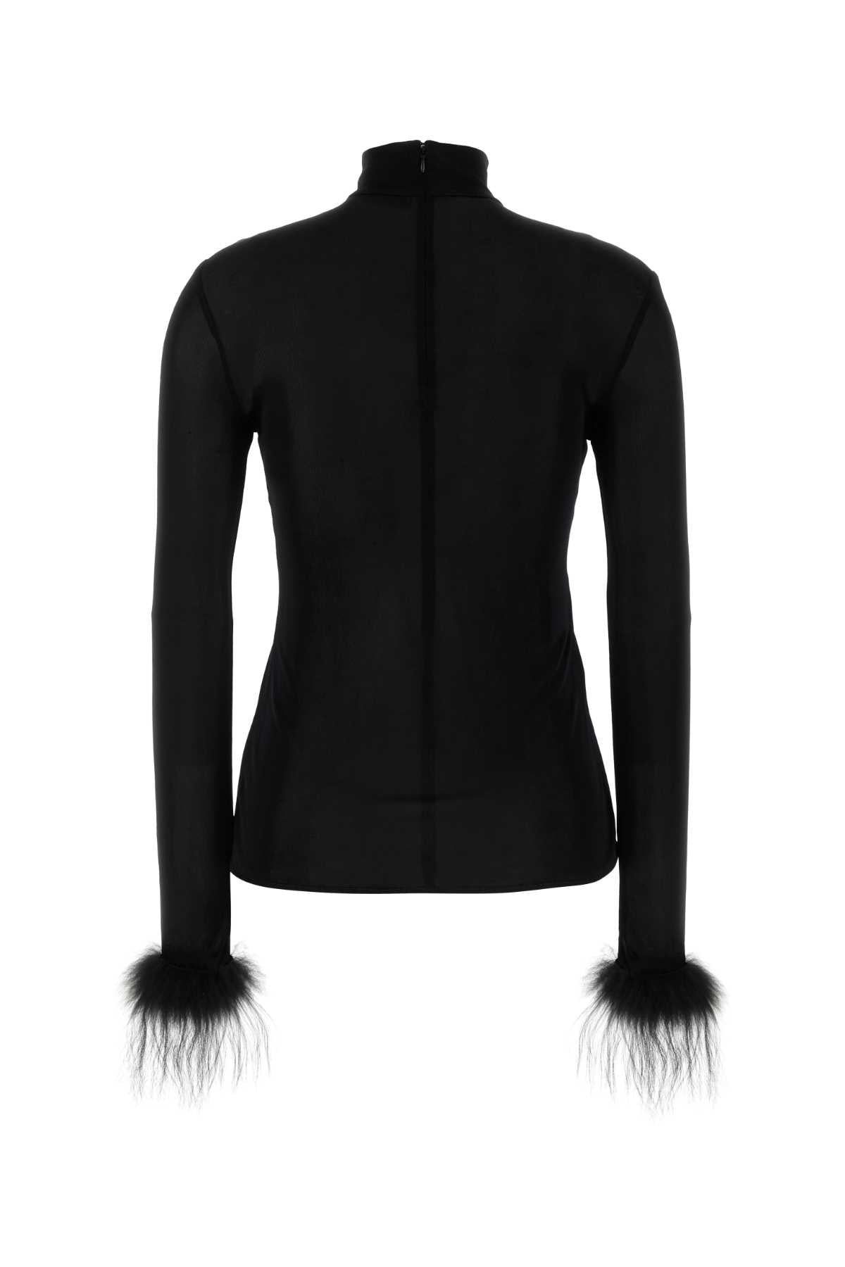 PRADA Chic Women's T-Shirt Top