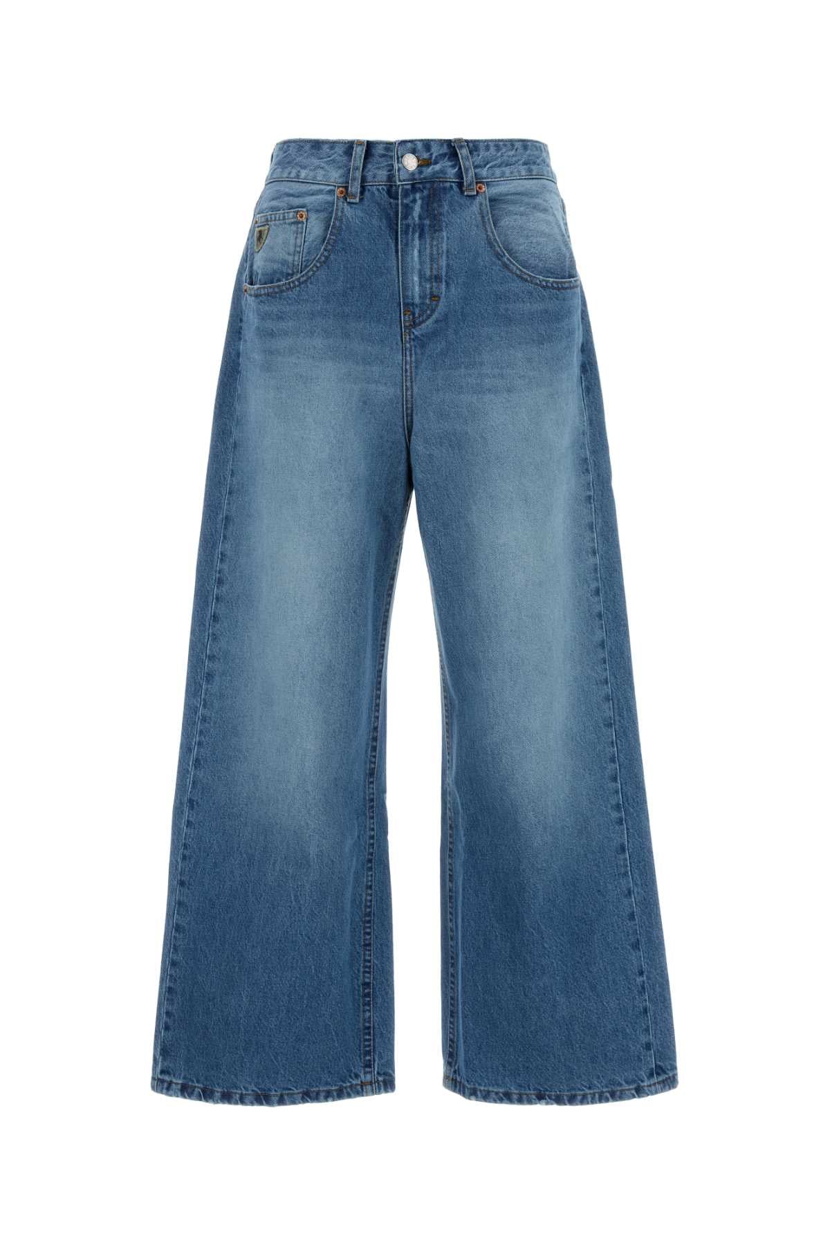 LOIS Wide-Leg Jeans for Women - SS25