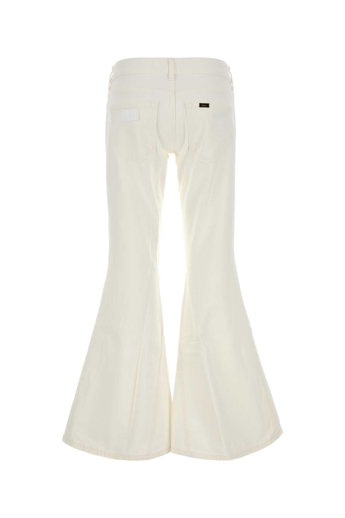 LOIS Erin Mini Denim Jeans for Women