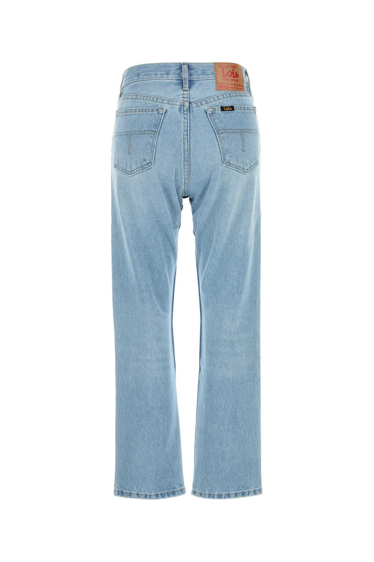 LOIS Classic Denim Lindsay Jeans for Women - SS25