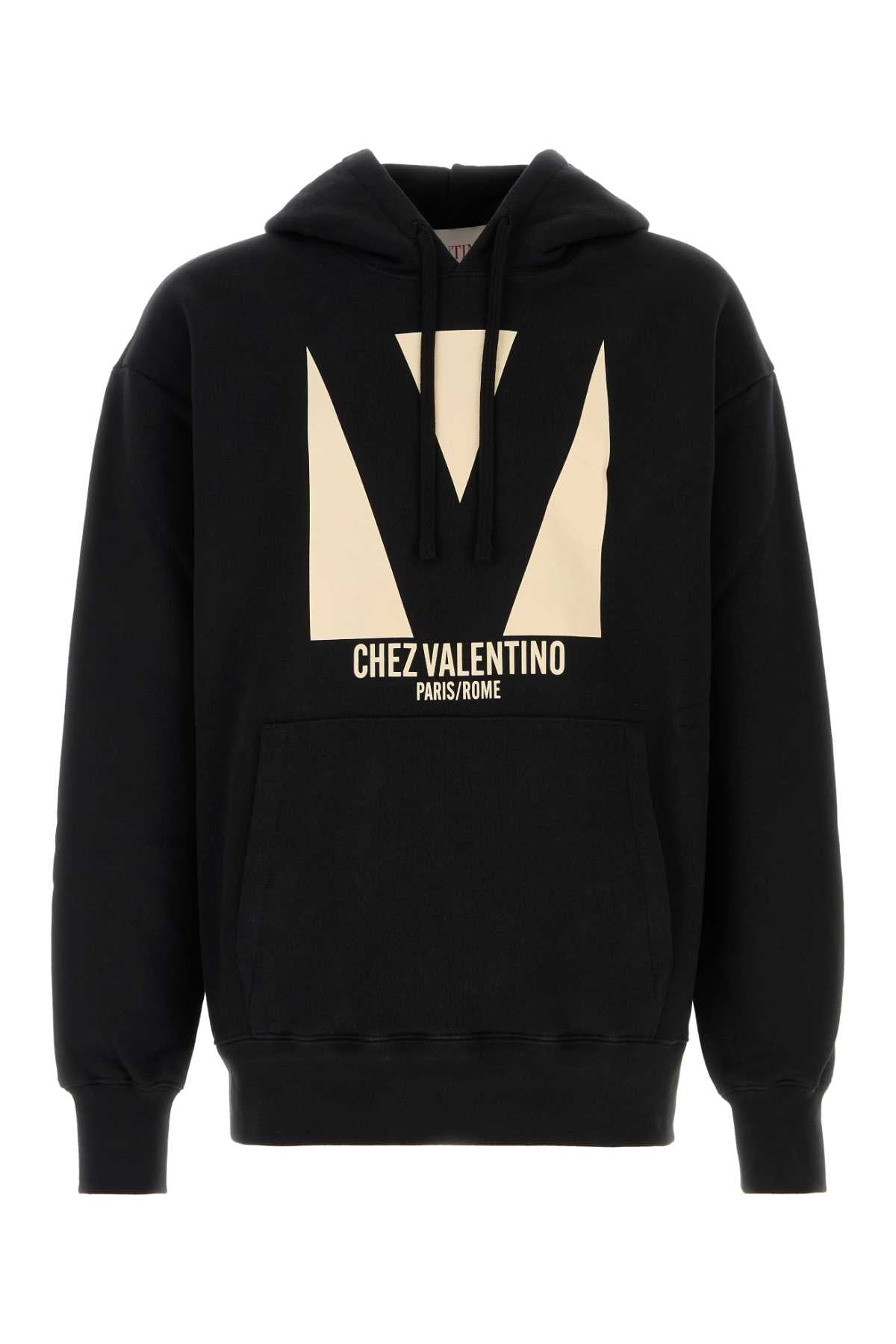 VALENTINO GARAVANI Cotton Sweatshirt for Men - Comfortable and Stylish
