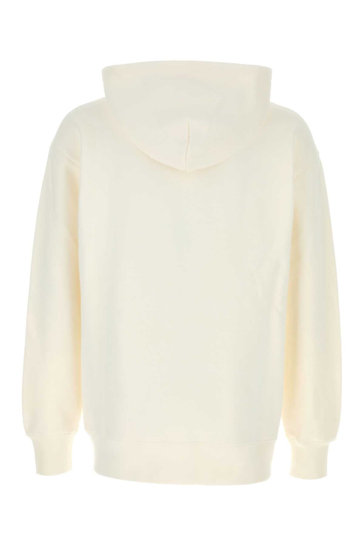 VALENTINO GARAVANI Cotton Sweatshirt for Men - Stylish Comfort