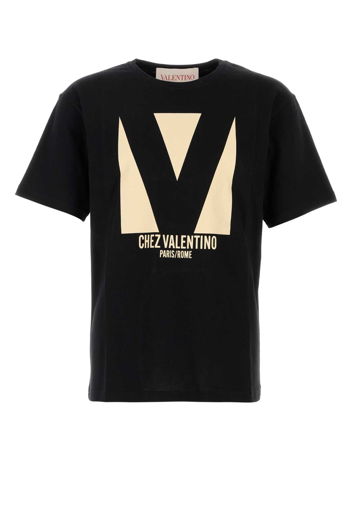 VALENTINO GARAVANI Classic Cotton T-Shirt for Men - 25S