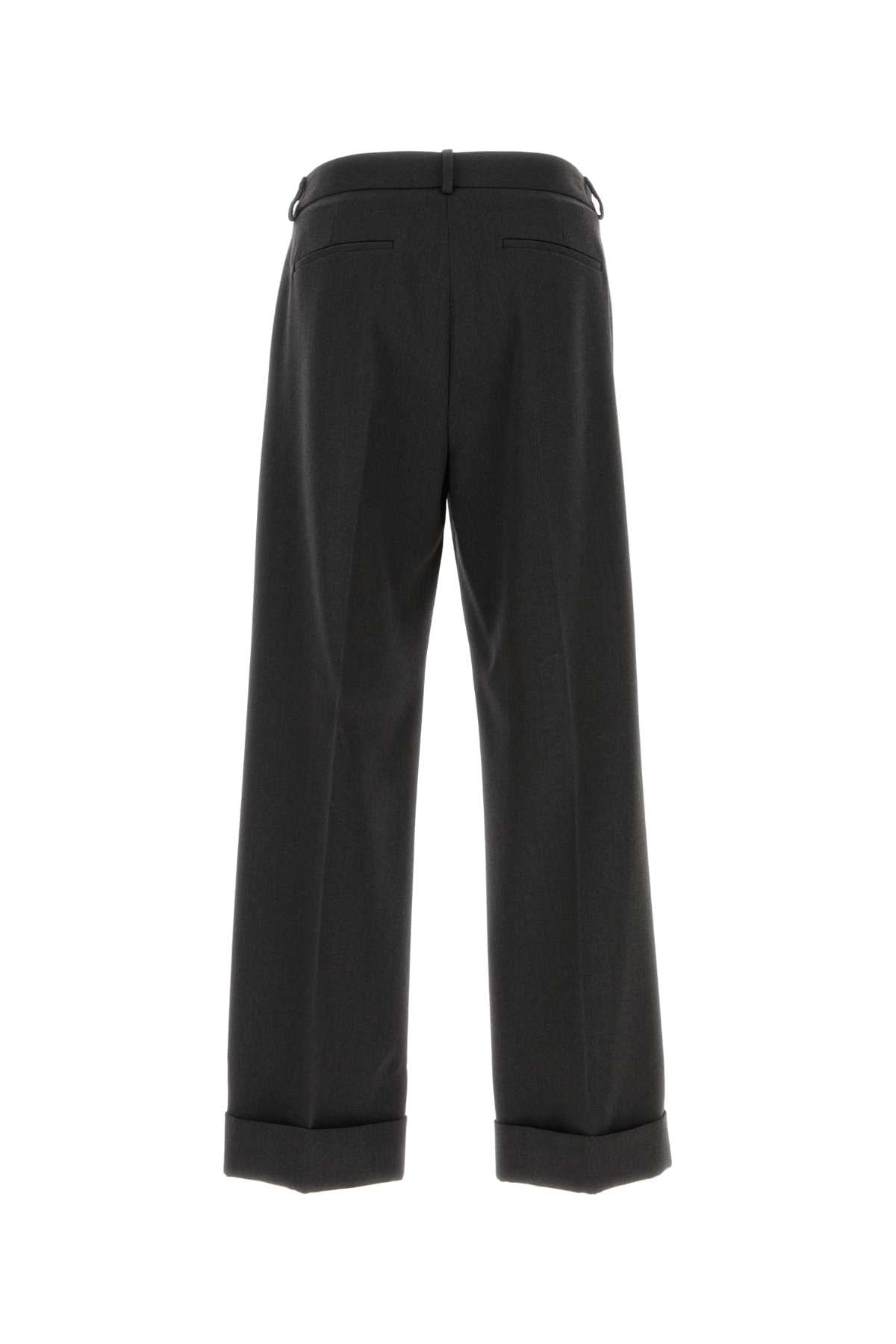 VALENTINO GARAVANI Sophisticated Wool Pants