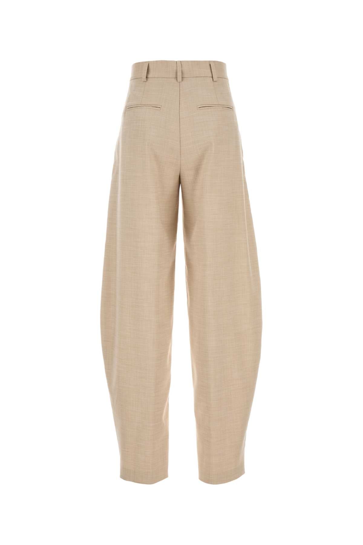 THE ANDAMANE Stretch Polyester Blend Pant