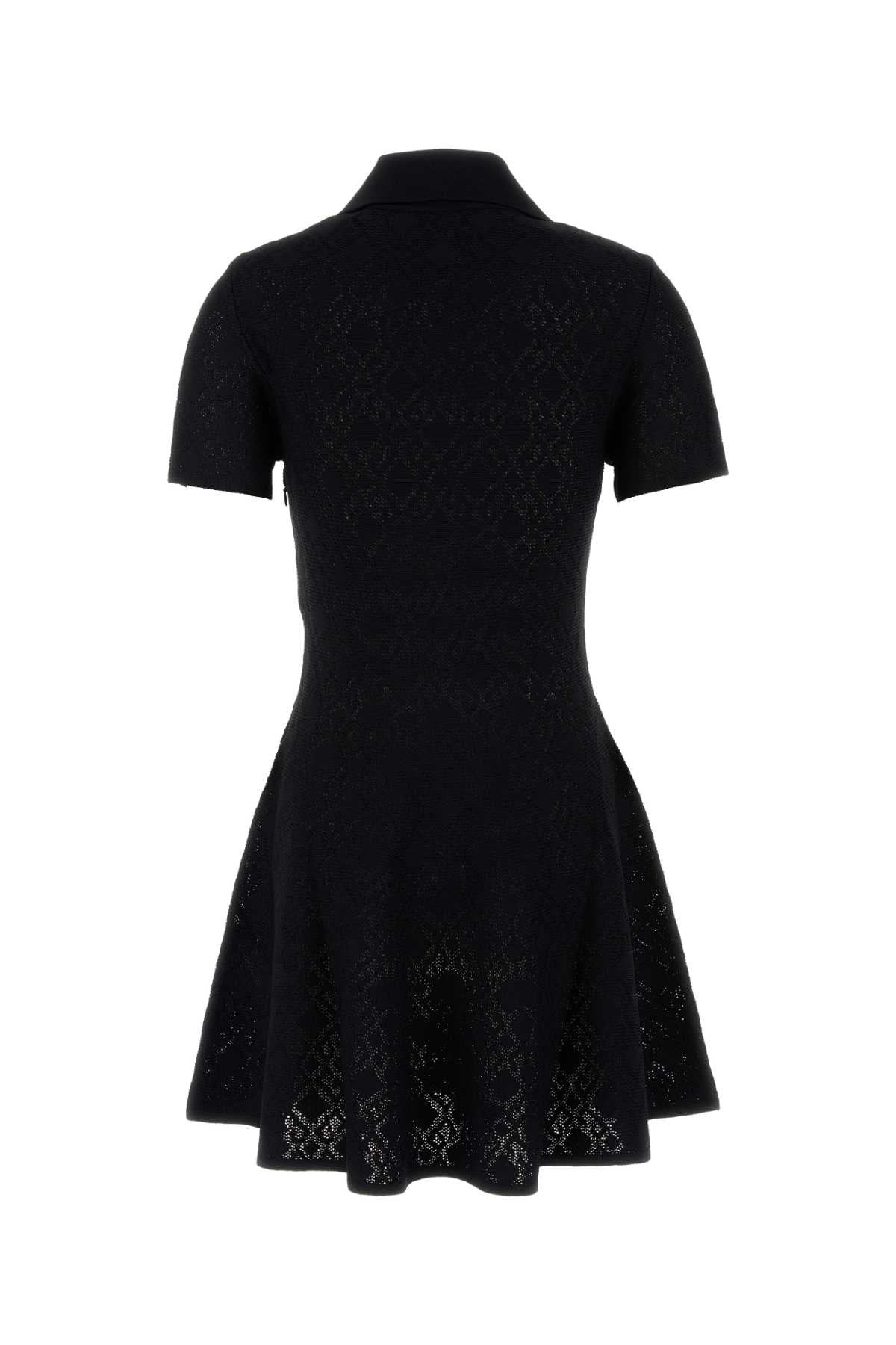 GIVENCHY Elegant Viscose Blend Polo Dress for Women