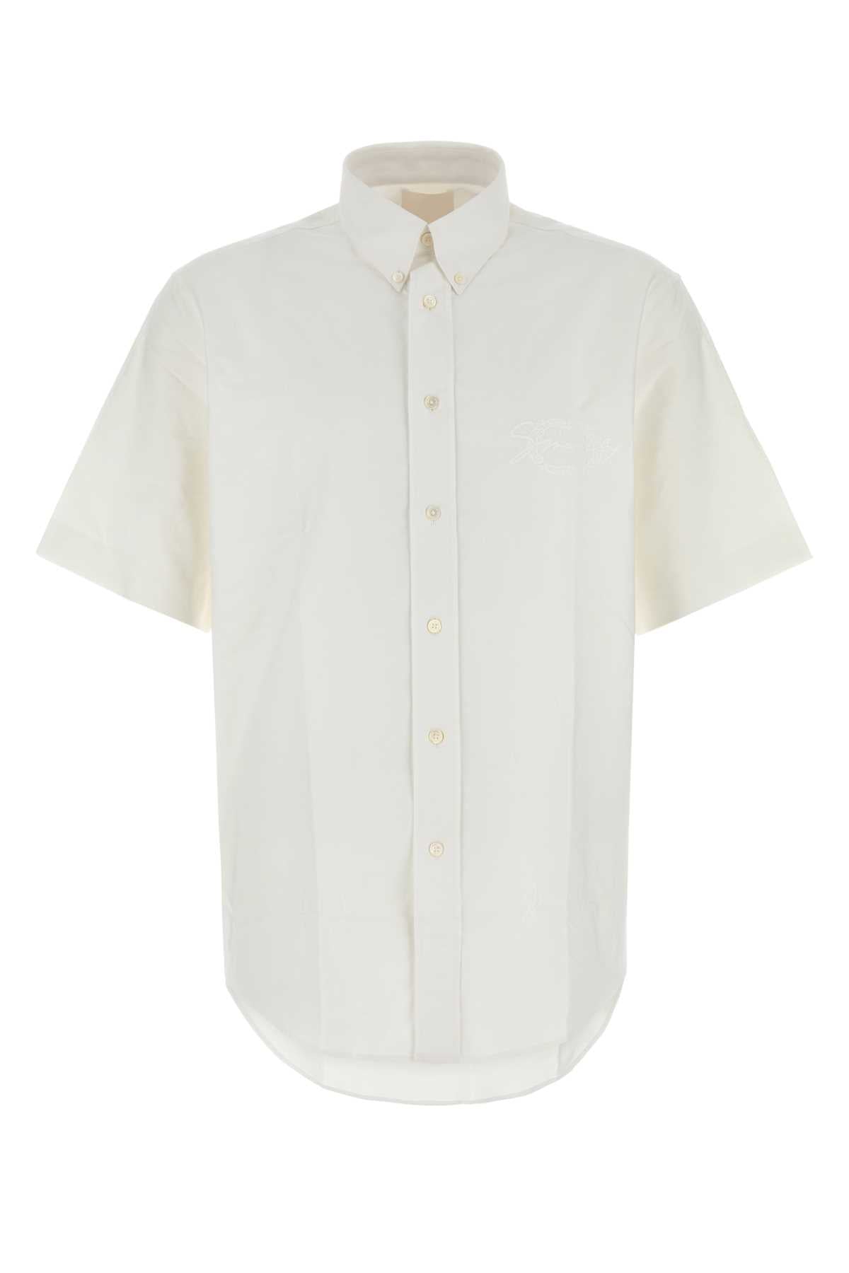 GIVENCHY Classic Oxford Shirt for Men - Perfect for Every Occasion