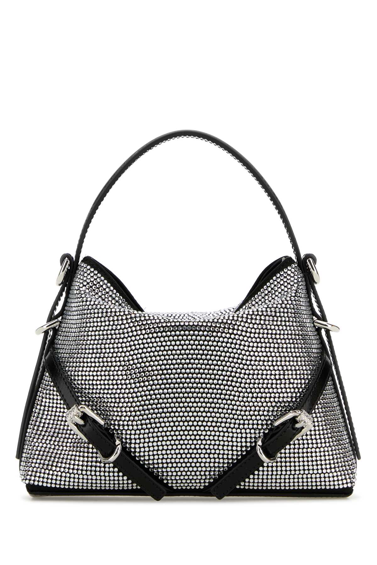GIVENCHY Mini Embellished Satin Nano Handbag