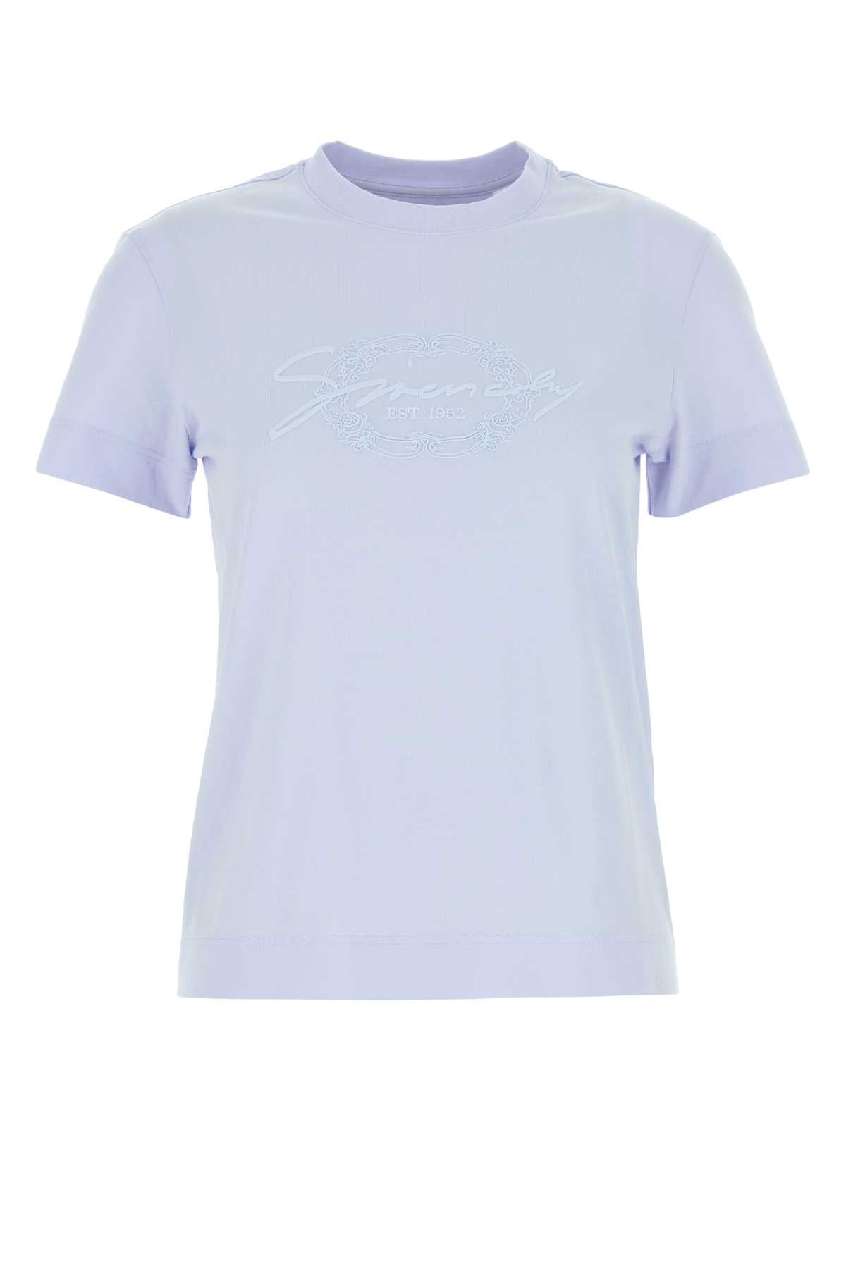 GIVENCHY Essential Cotton T-Shirt for Women - Perfect for Spring 2025