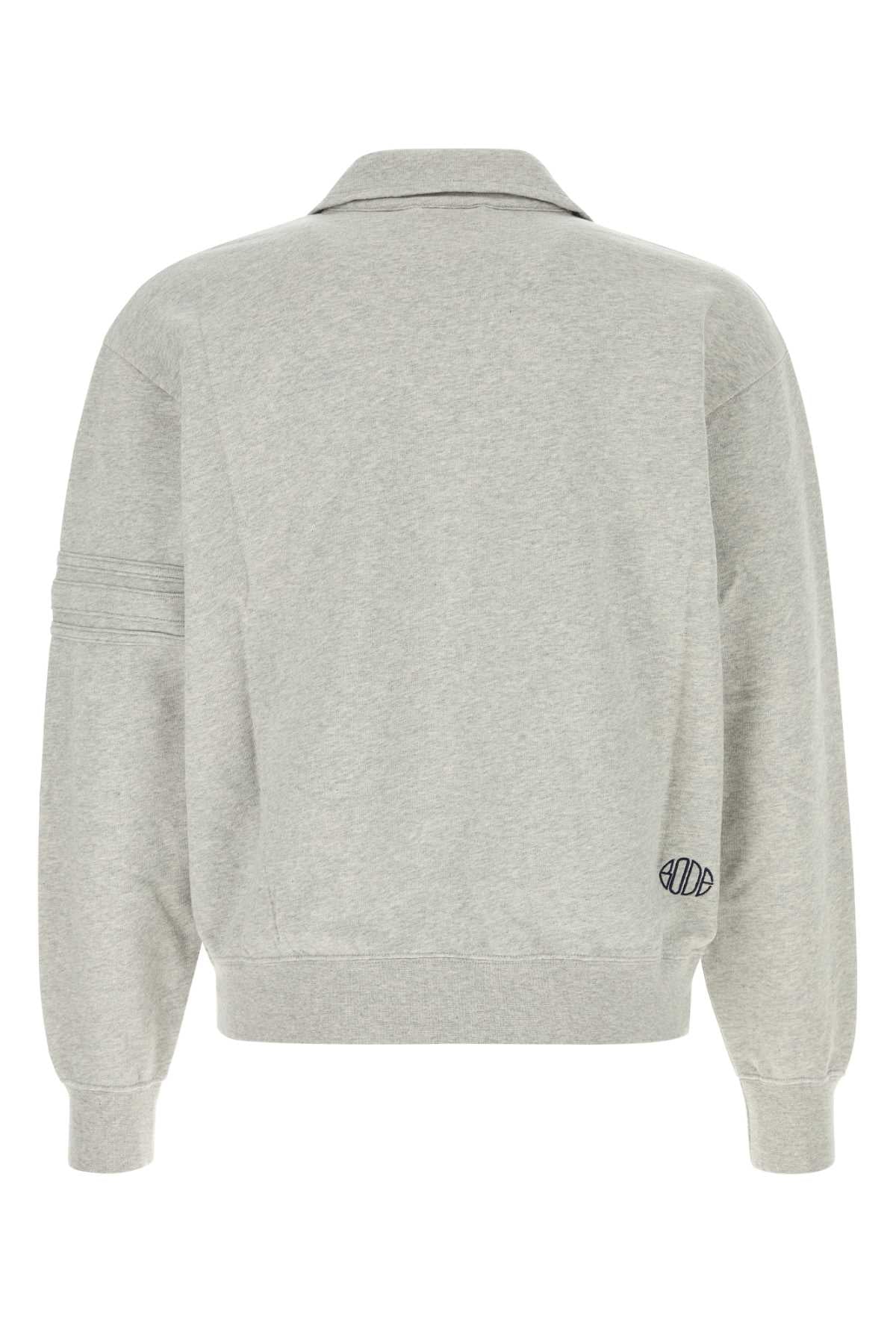 BODE Classic Cotton Polo Shirt for Men