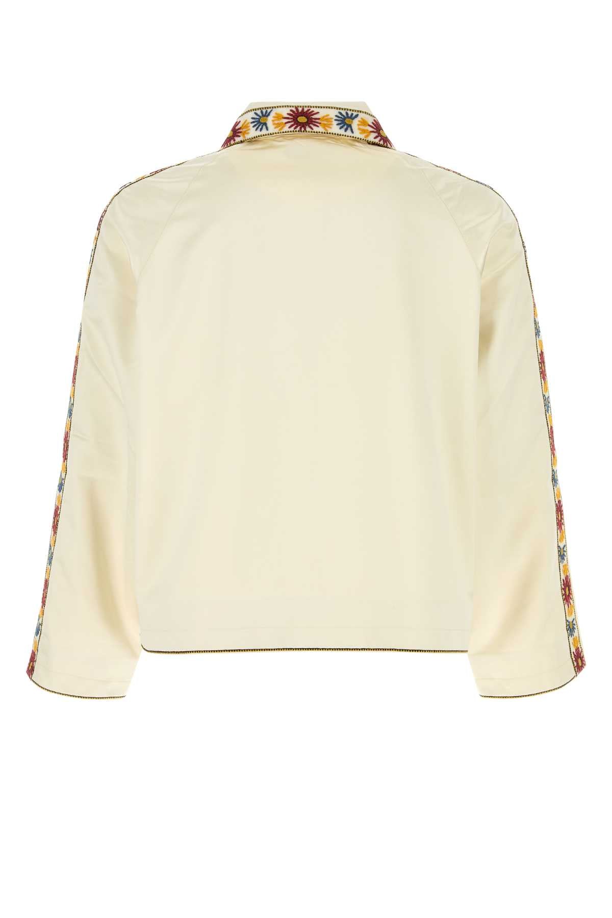 BODE Mini Satin Candyfloss Jacket for Men