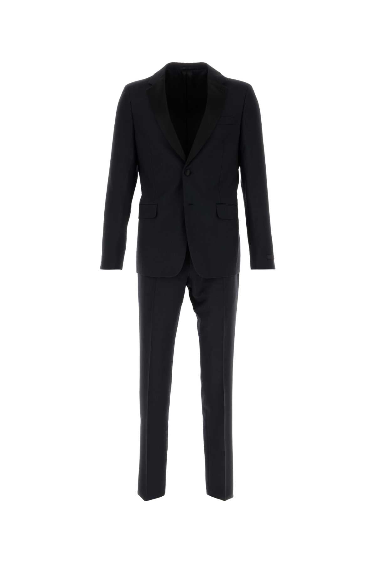 PRADA Wool Blend Tuxedo for Men - Size Available