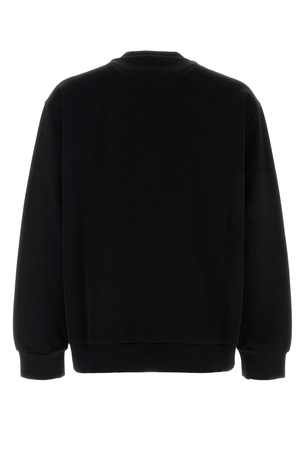 PRADA Cotton Blend Sweatshirt for Men