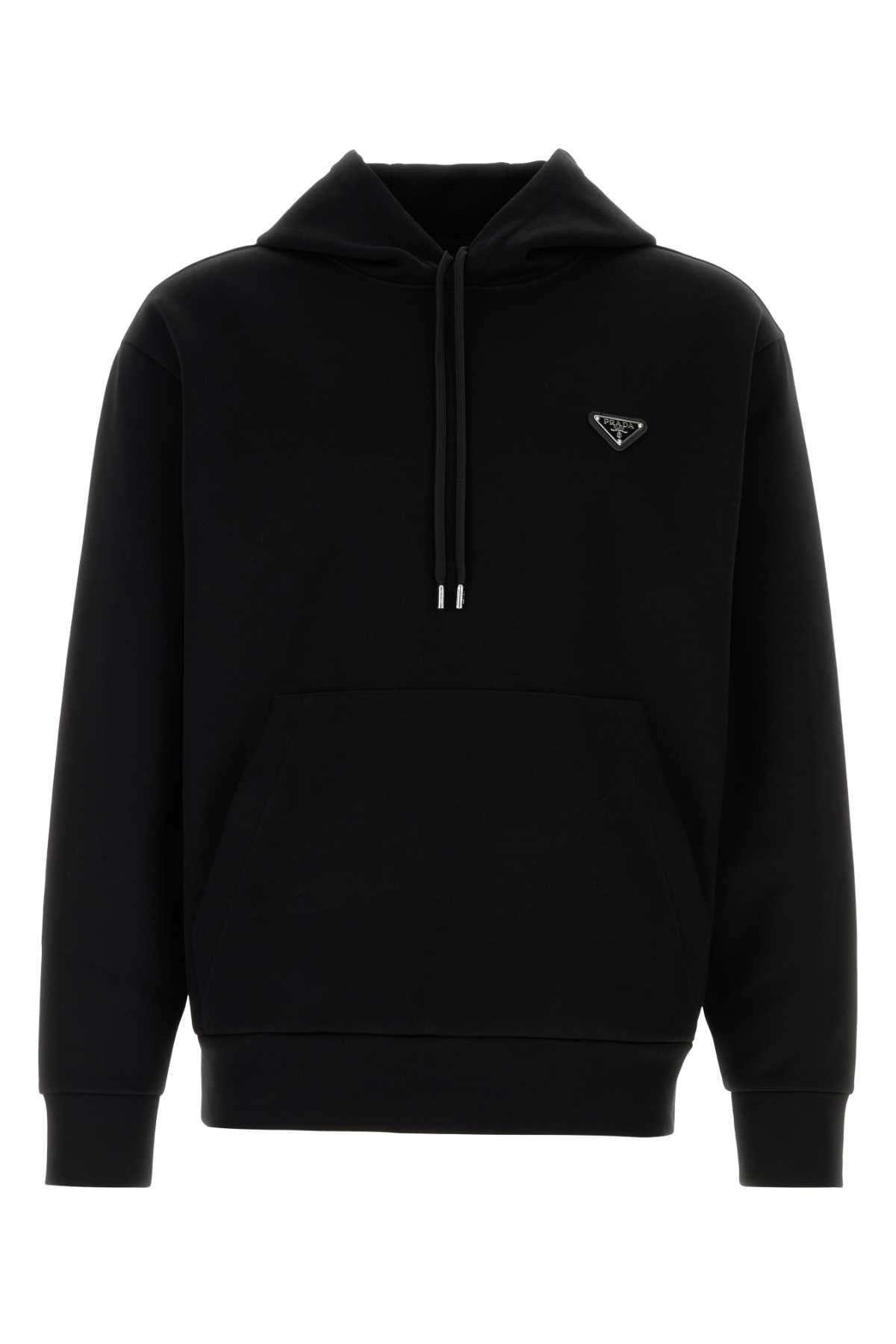 PRADA Premium Cotton Blend Sweatshirt for Men
