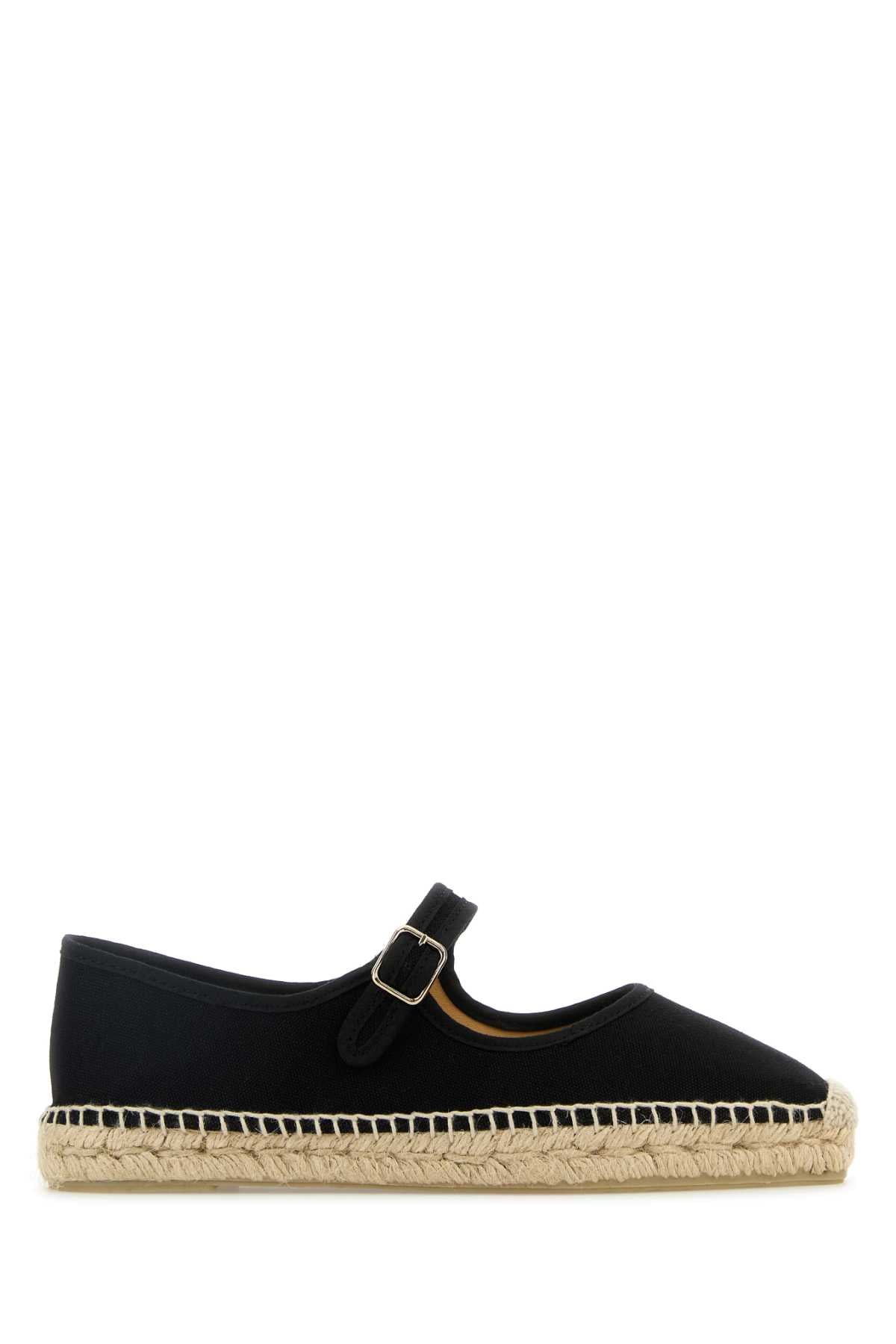 CASTANER Classic Canvas Espadrilles for Women - SS25