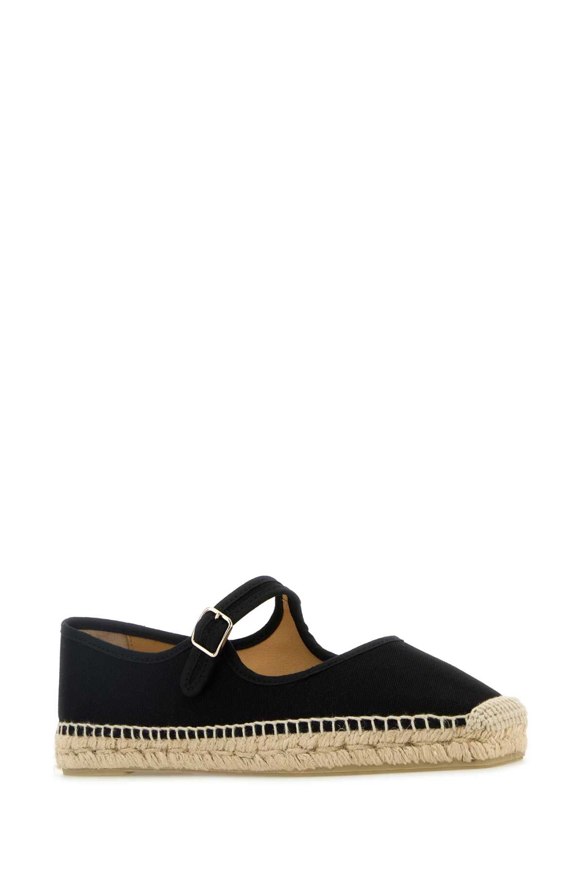 CASTANER Classic Canvas Espadrilles for Women - SS25