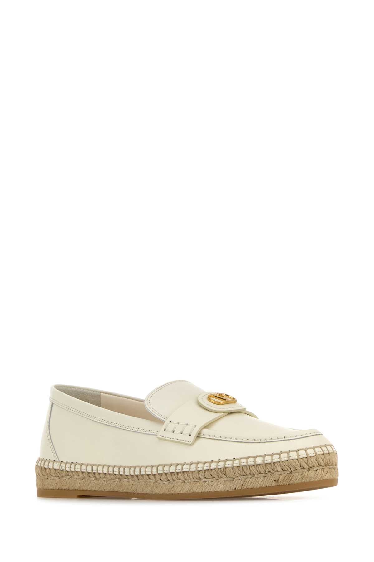 VALENTINO GARAVANI VLogo Signature Espadrilles - Women's Footwear