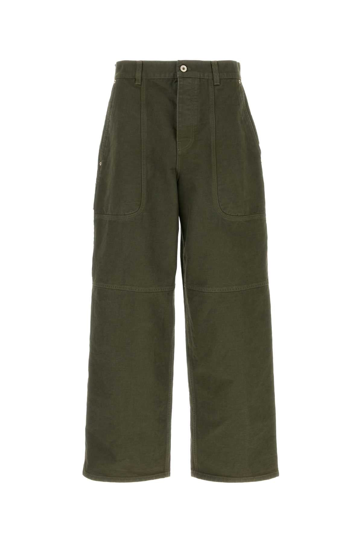LOEWE Utility Cargo Pant for Men - 2025 Style