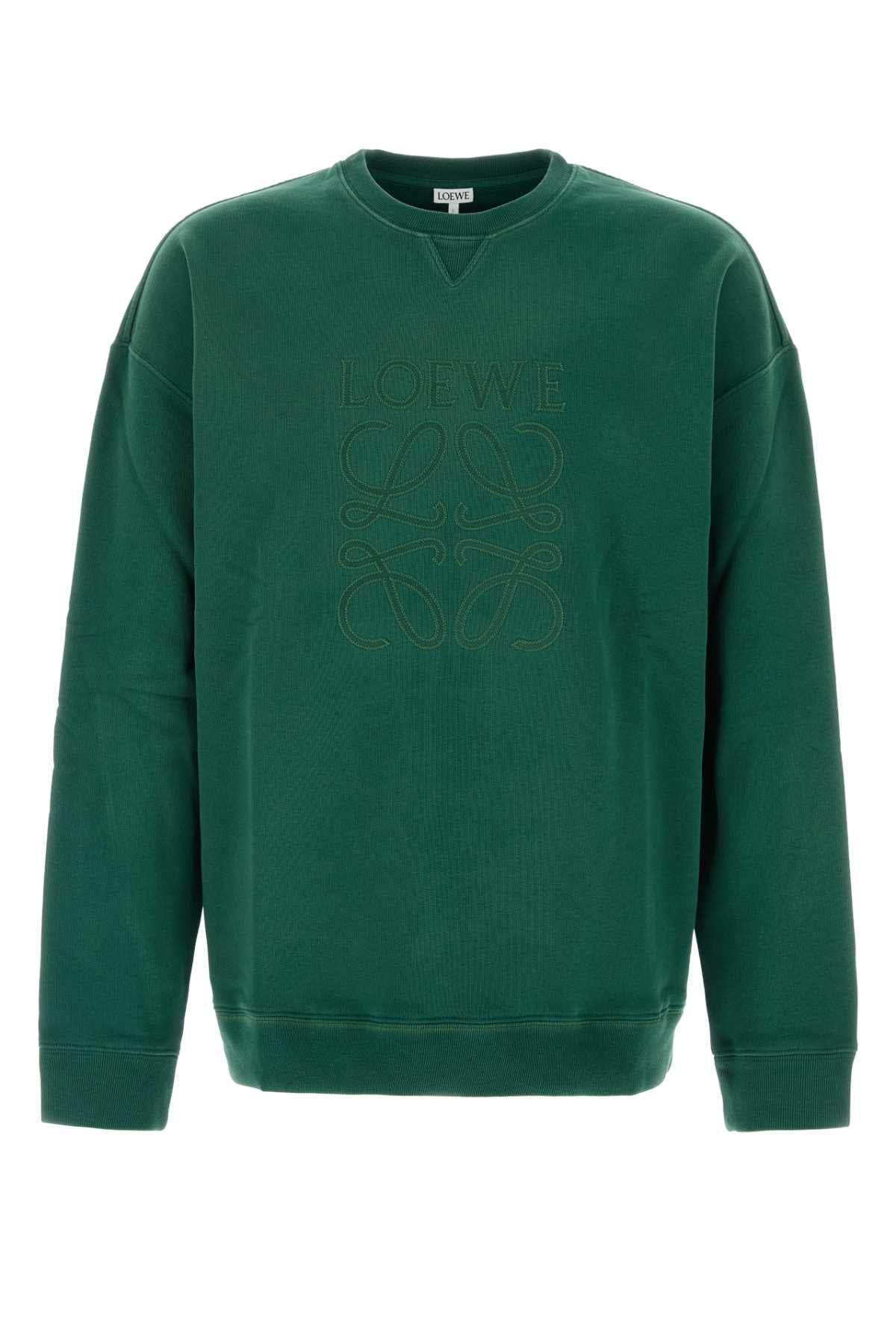 LOEWE Classic Urban Cotton Sweatshirt