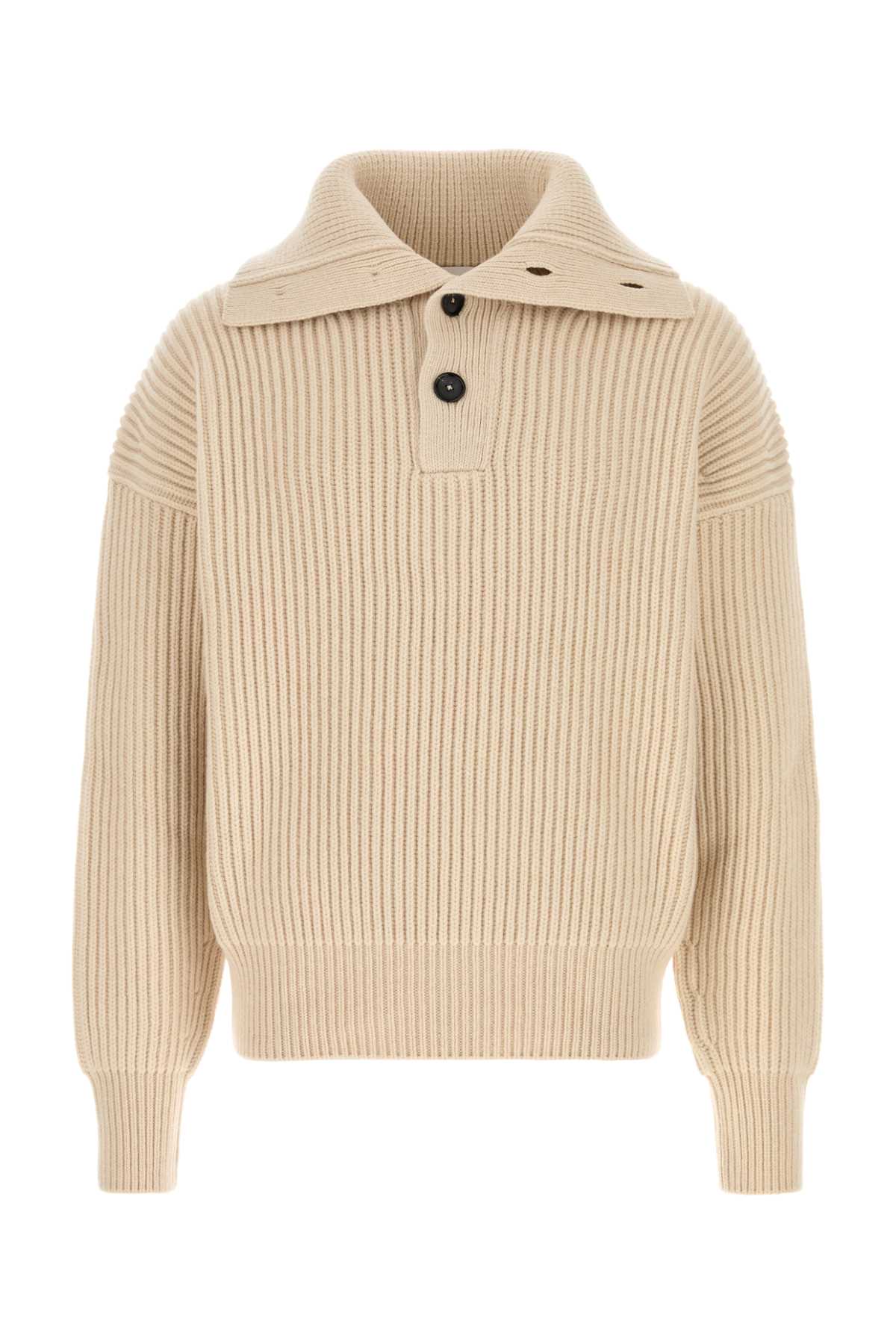 ALEXANDER MCQUEEN Cashmere Sweater for Men