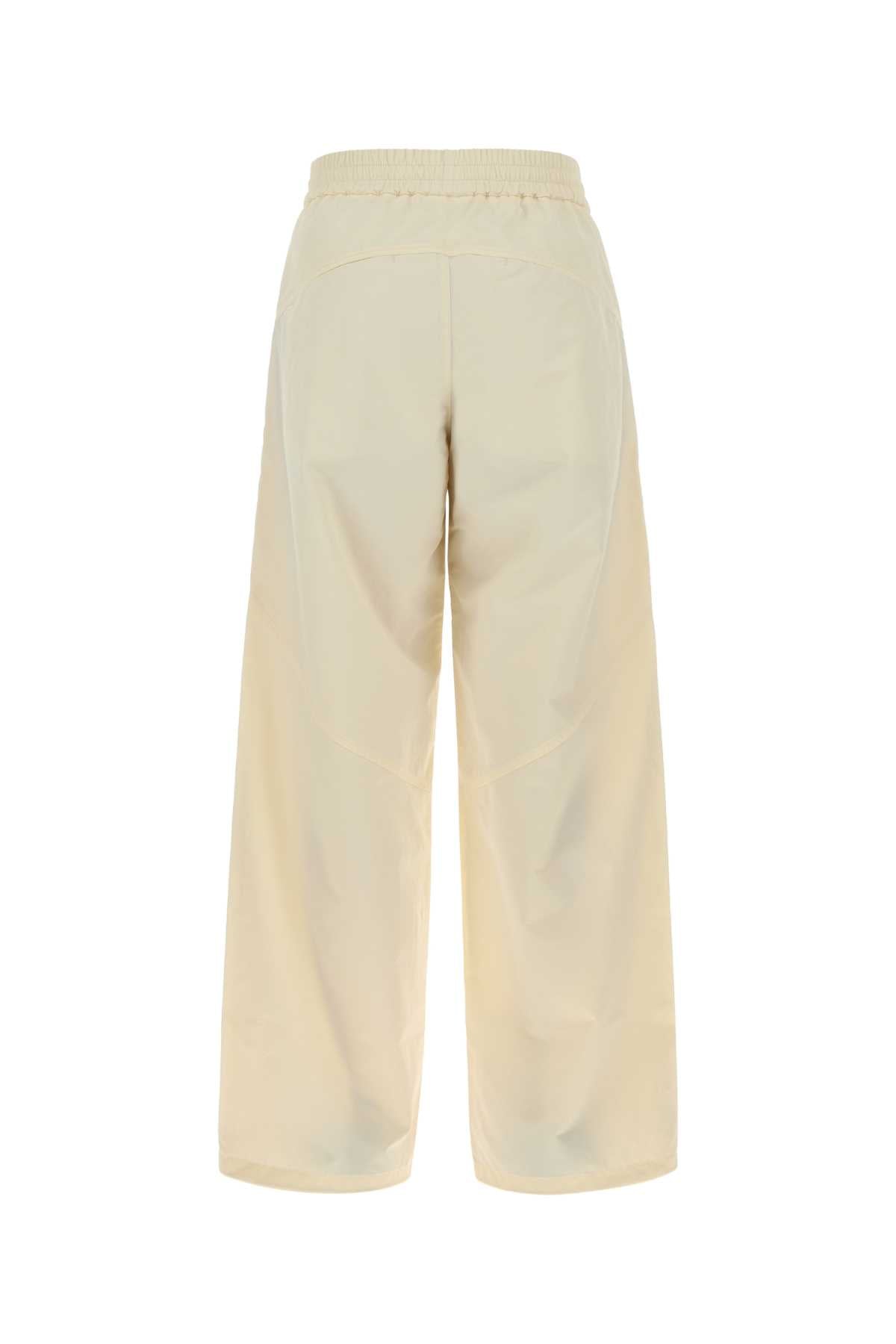 HERNO Elegant Nylon Pants for Women - SS25 Collection