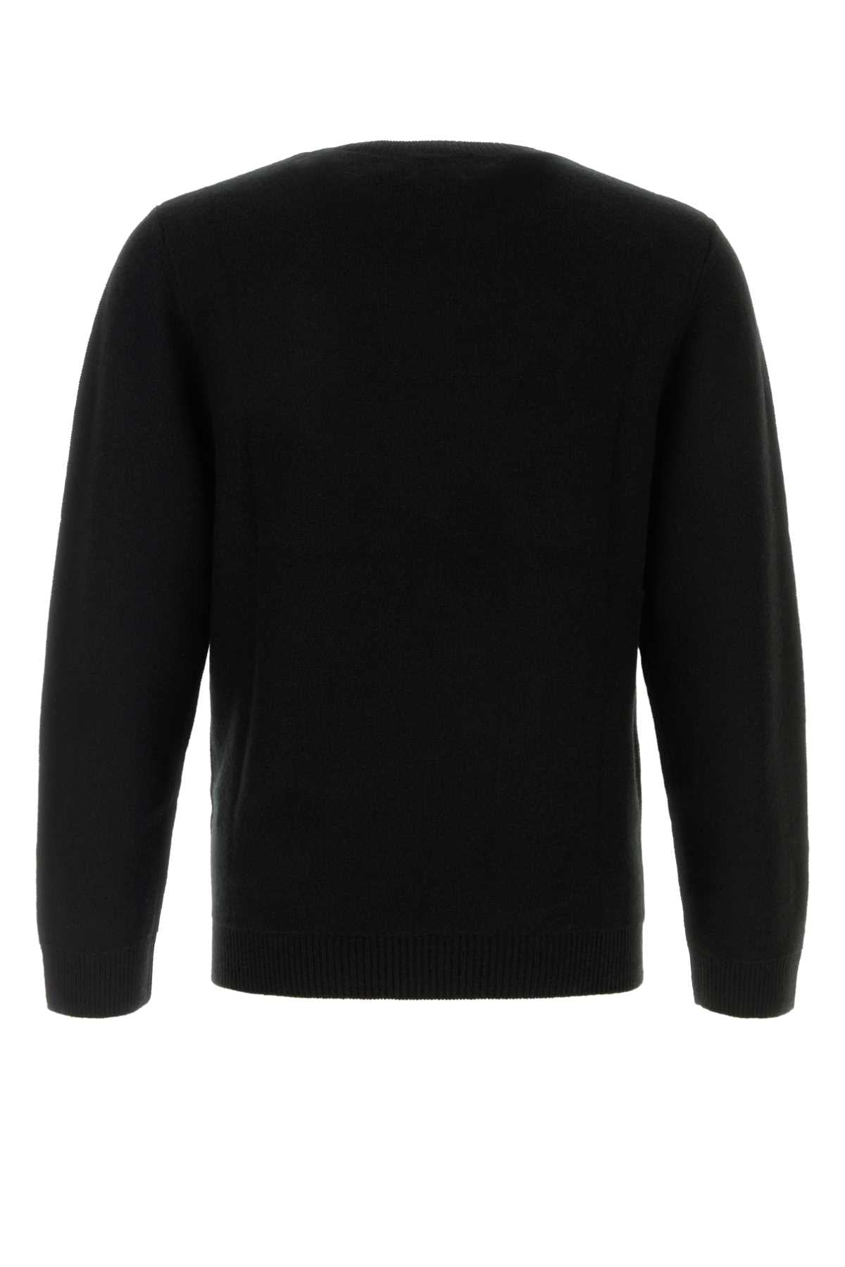LE KASHA Classic Cashmere Sweater for Men