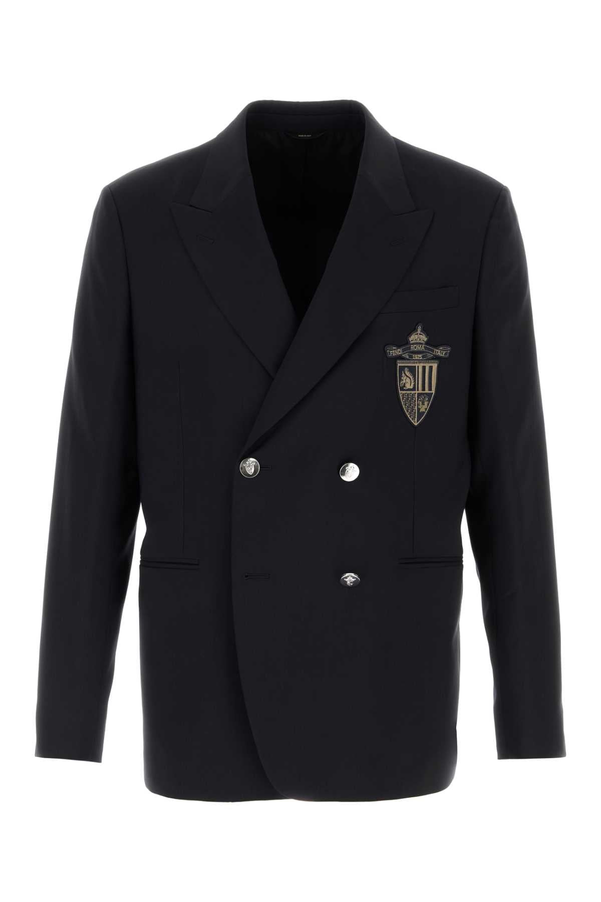 FENDI Wool Blazer for Men