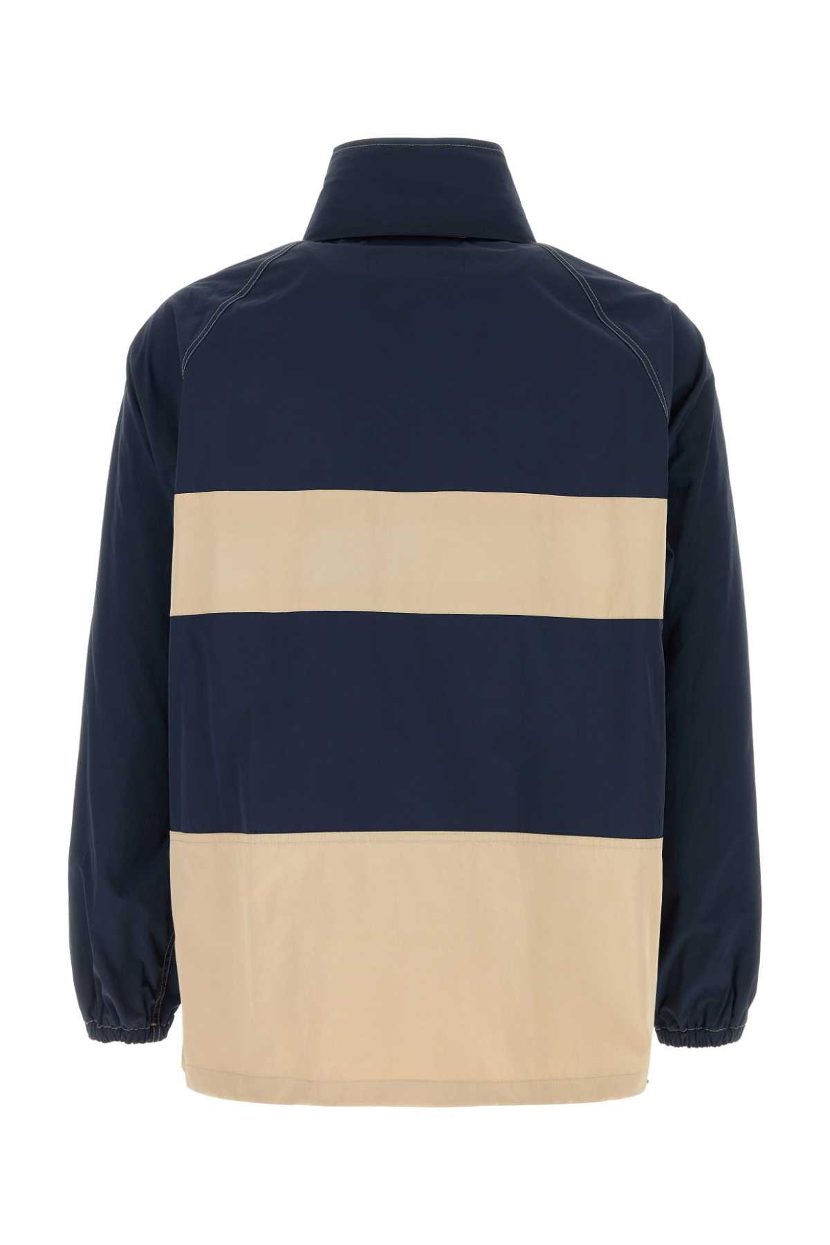 FAY Two-tone Nylon Jacket for Men - 25S Season