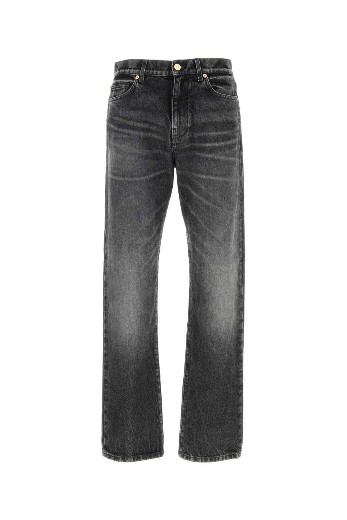 VERSACE Premium Denim Jeans for Men