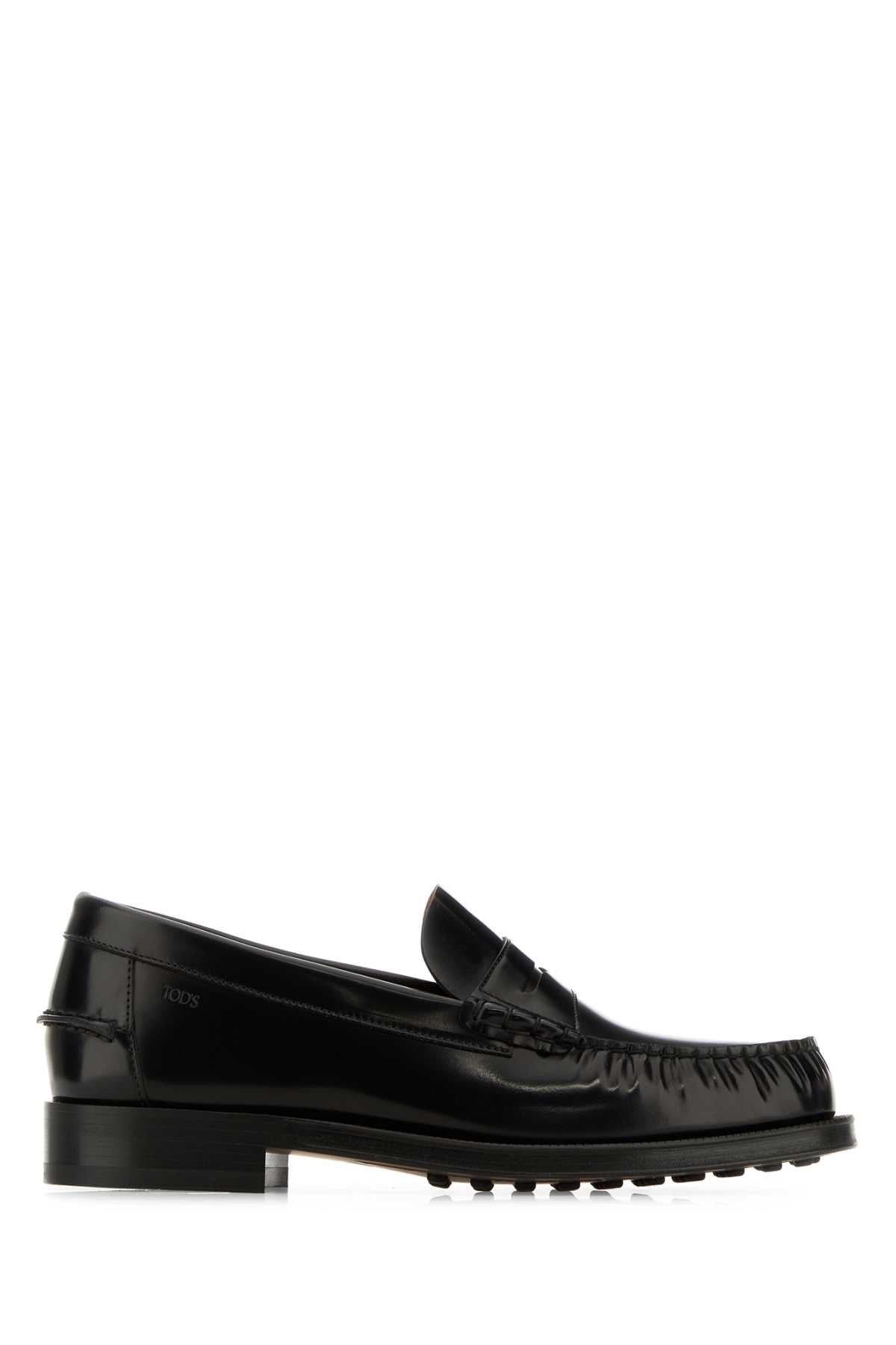 TOD'S Classic Men's Leather Loafers