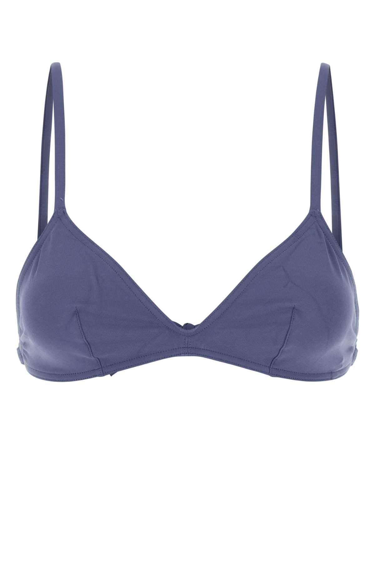 ERES Stretch Nylon Tourbillon Bikini Top
