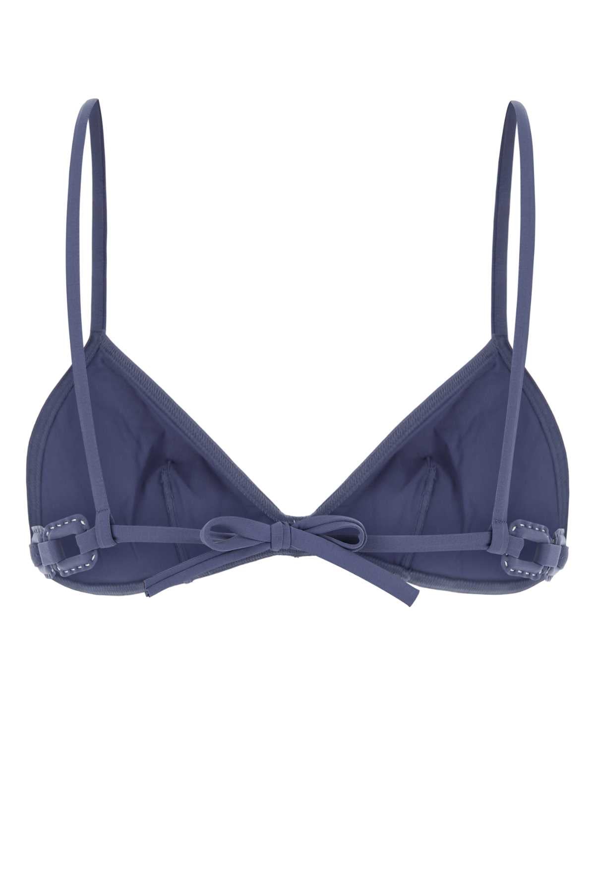 ERES Stretch Nylon Tourbillon Bikini Top