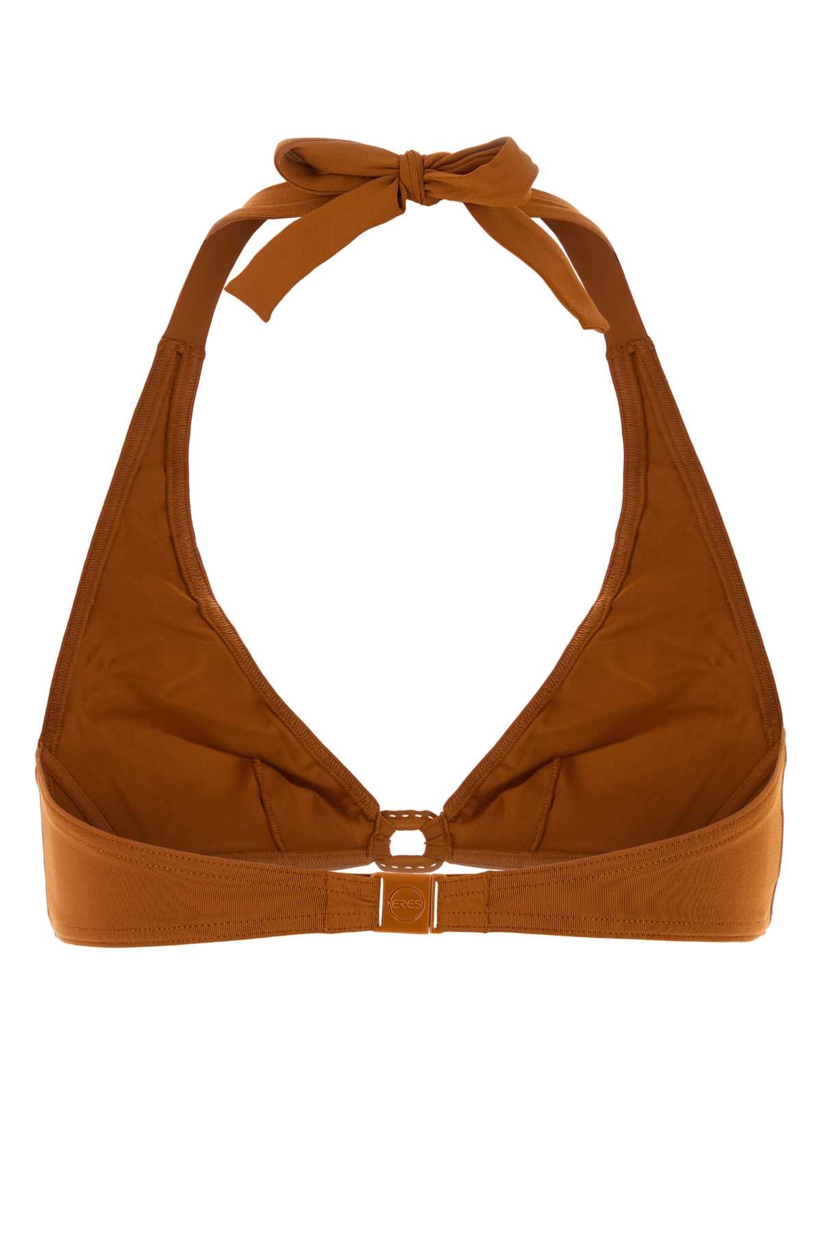 ERES Stretch Nylon Navire Bikini Top - Women's Mini Design